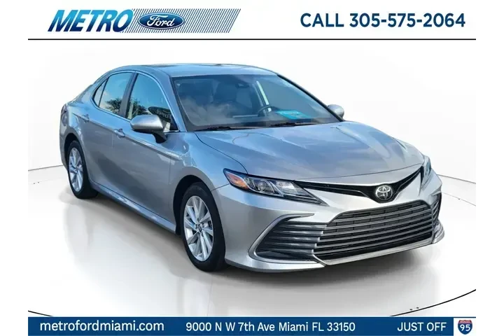 $20591 : Toyota Camry 2022 LE 4dr Sed image 1