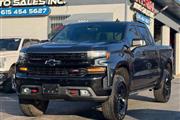 $36995 : 2020 Silverado 1500 LT Trail thumbnail