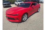 Chevrolet Camaro 2018 LT 2dr