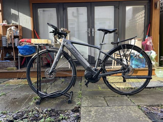 $1500 : Giant Fastroad E+2 Pro 2020 image 1