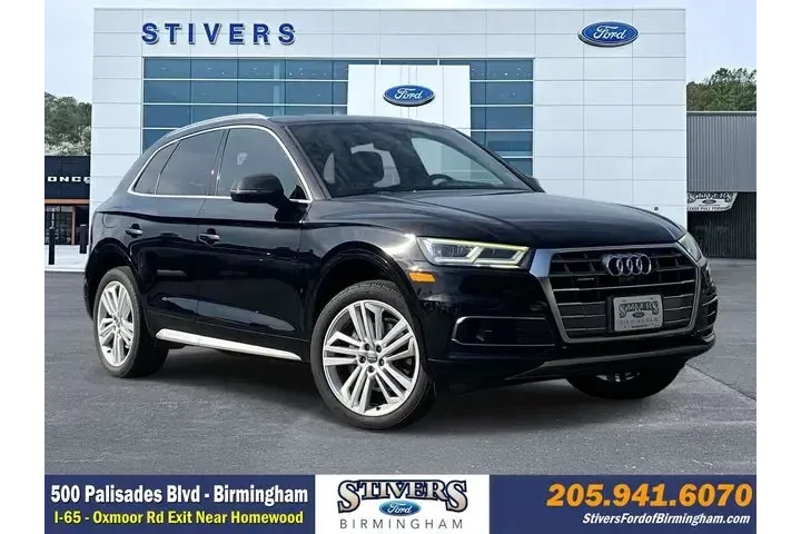 $11990 : Audi Q5 2018 AWD 2.0T quattr image 1