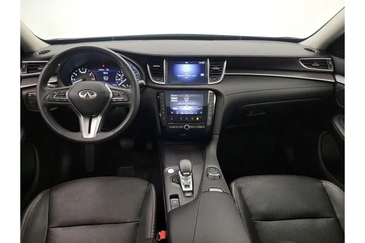 $24998 : INFINITI QX50 2022 Luxe 4dr image 9