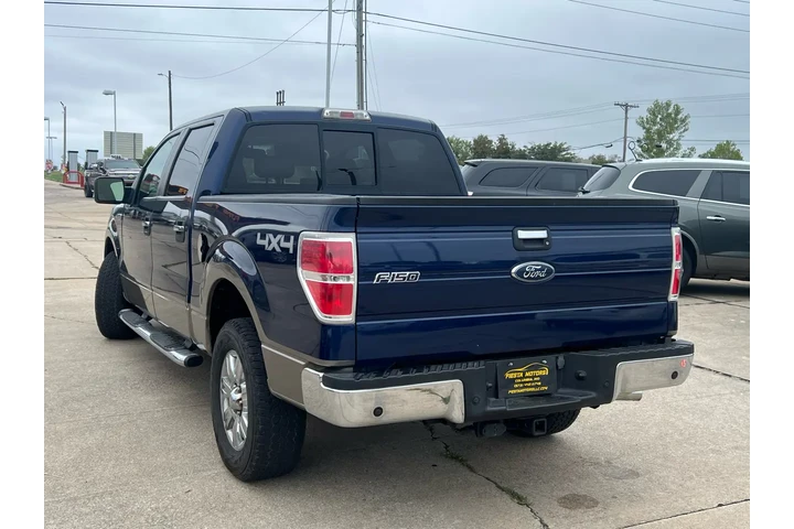$10999 : 2009 F-150 XLT SuperCrew 6.5- image 2