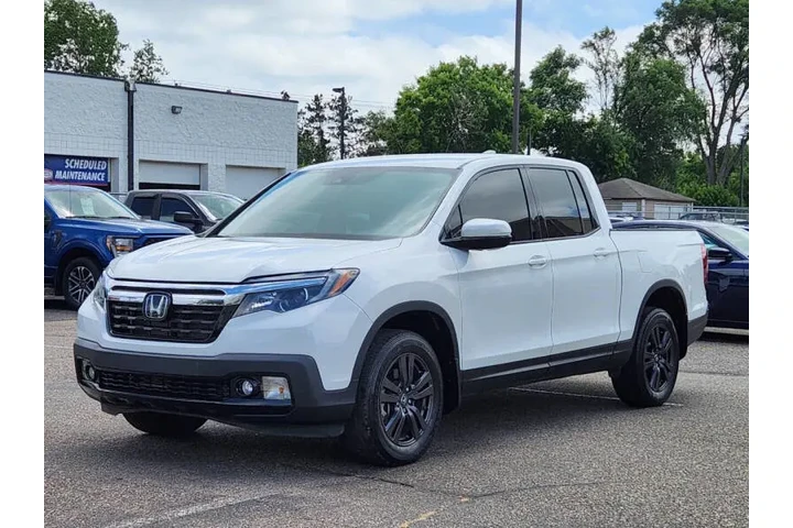 $21985 : 2020 Ridgeline Sport image 7