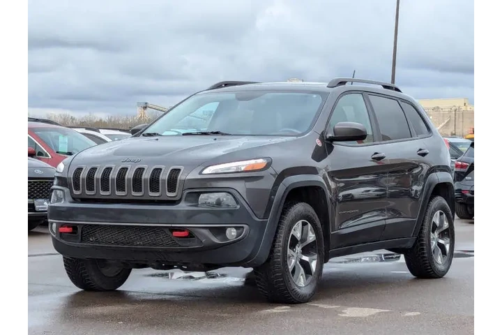 $14997 : 2014 Cherokee Trailhawk image 7