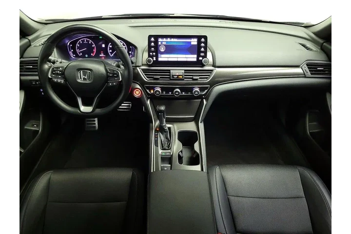 $22998 : Honda Accord 2019 Sport 4dr image 9