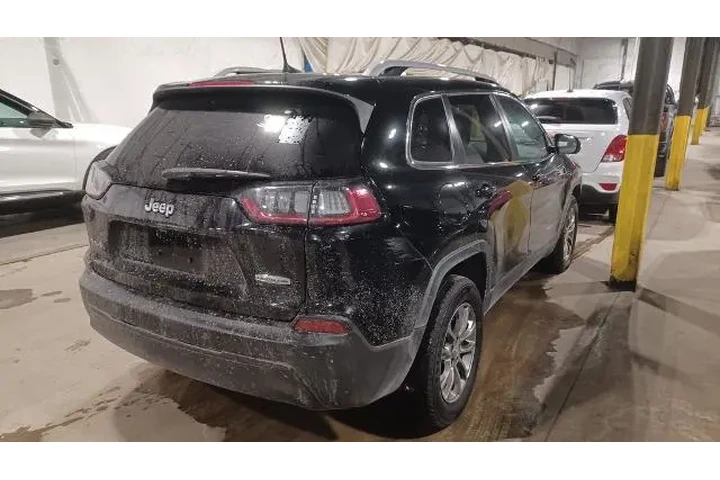 $19370 : Jeep Cherokee 2021 4x4 Altit image 2