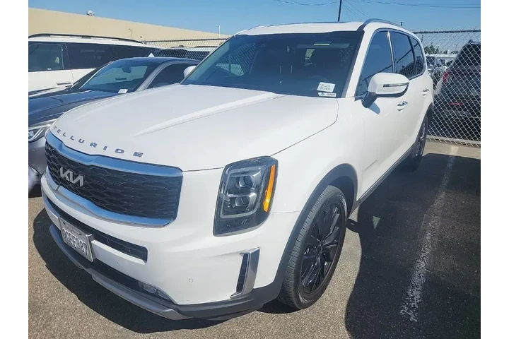 $27991 : Kia Telluride 2022 SX 4dr SU image 4