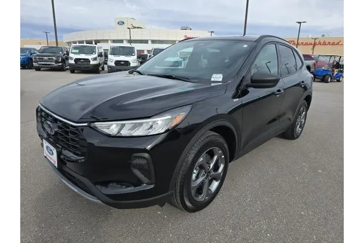 $26500 : Ford Escape 2025 AWD ST-Line image 1