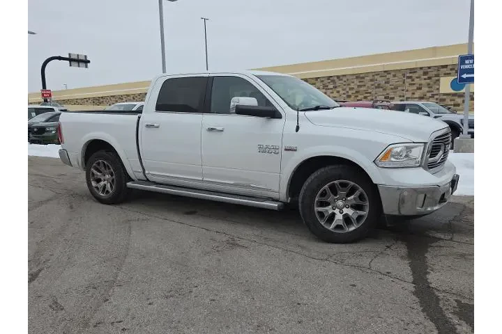 $22564 : Ram 1500 2018 4x4 Laramie Li image 3