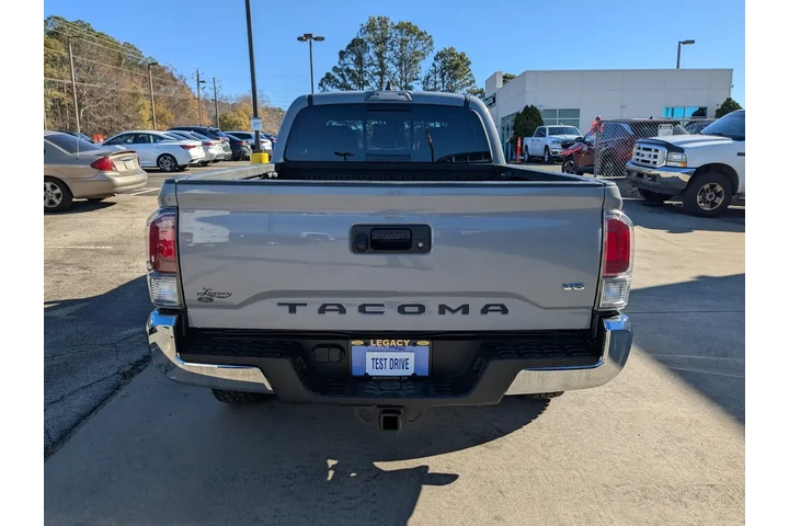 $33100 : Toyota Tacoma 2021 4x4 TRD S image 5