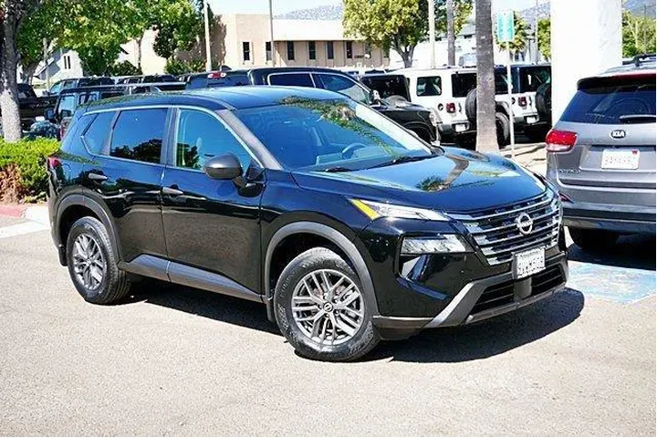 $24959 : Nissan Rogue 2025 S 4dr Cros image 3