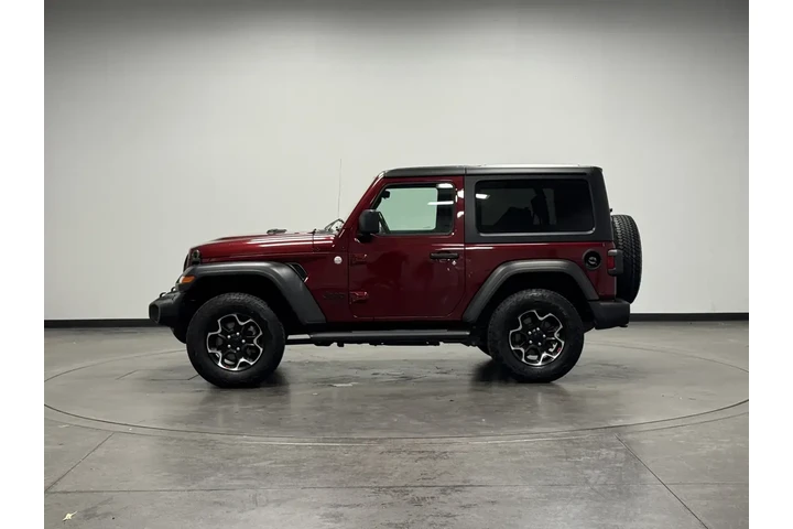 $21962 : Jeep Wrangler 2021 4x4 Sport image 4