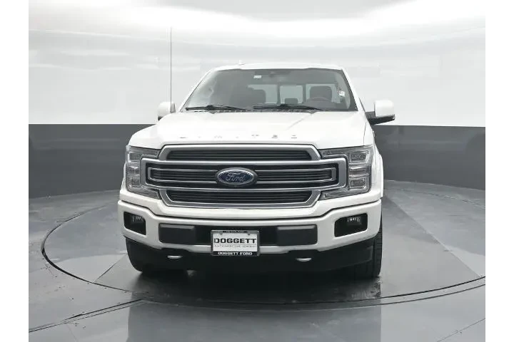 $33875 : Ford F-150 2019 4x4 Limited image 5
