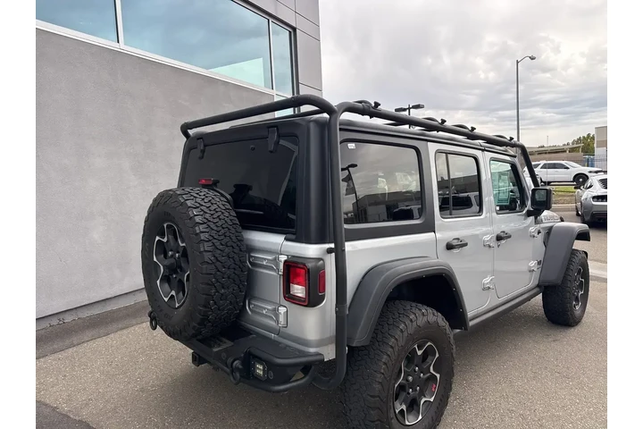 $38999 : Jeep Wrangler 2023 4x4 Rubic image 5