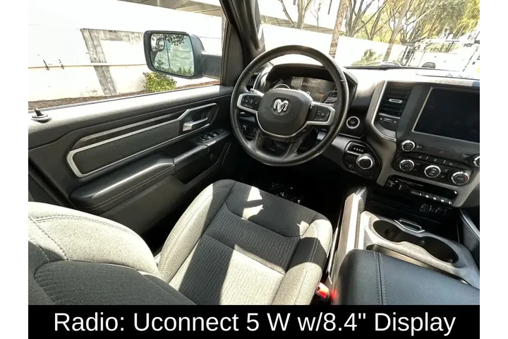 $26876 : Ram 1500 2022 4x2 Big Horn 4 image 9