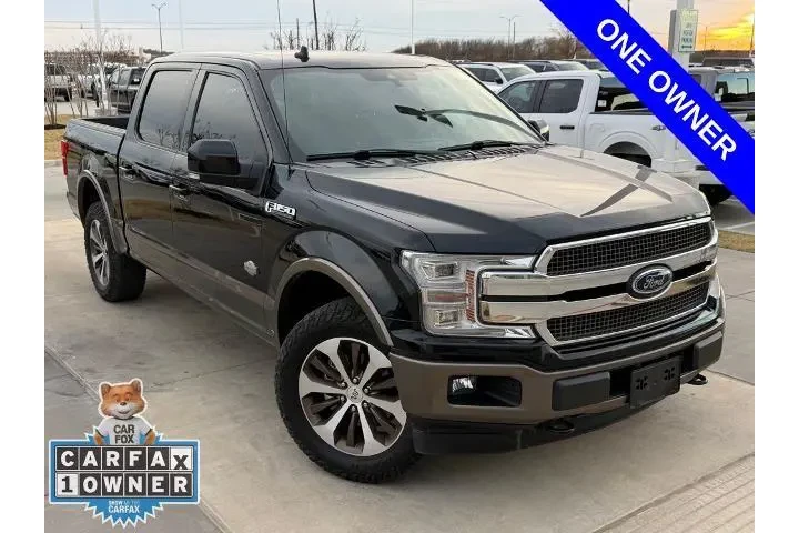 $38995 : Ford F-150 2020 4x4 King Ran image 4