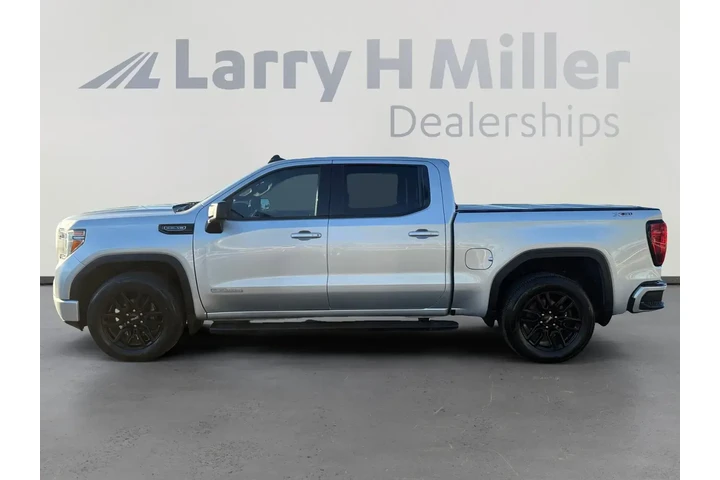 $34980 : GMC Sierra 1500 2021 4x4 Ele image 2
