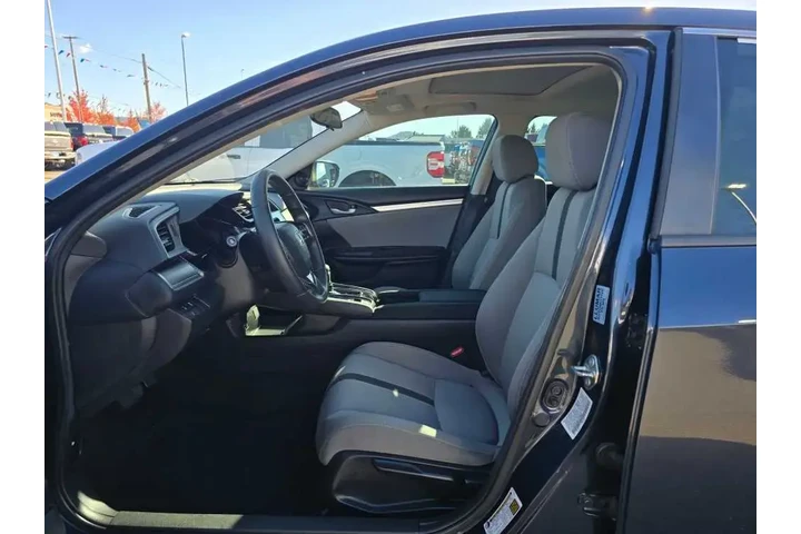 $16990 : Honda Civic 2017 EX 4dr Seda image 9