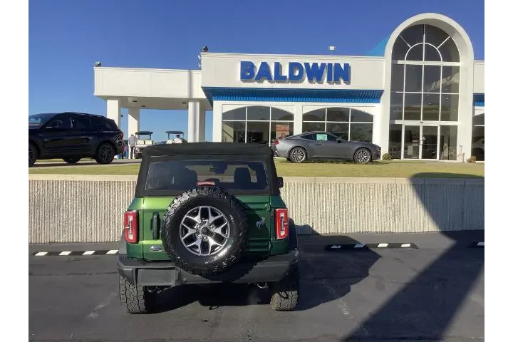 $34300 : Ford Bronco 2022 4x4 Base Ad image 6