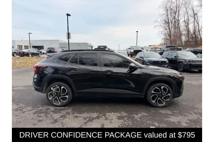 $23500 : Chevrolet Trax 2025 RS 4dr C image 3