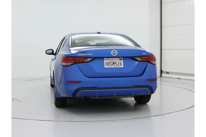 $16998 : Nissan Sentra 2020 SV 4dr Se image 6