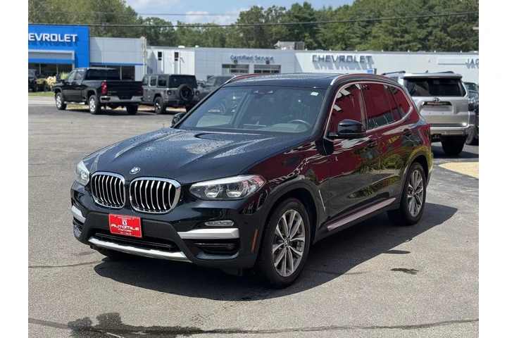 $21435 : 2019 BMW X3 xDrive30i image 5