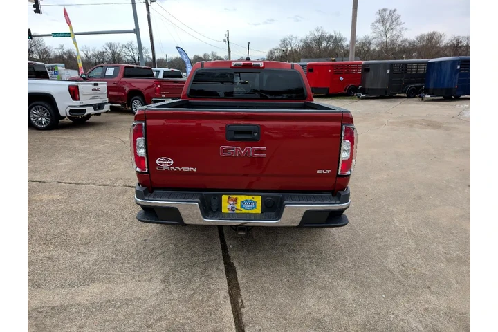 $19595 : 2016 GMC Canyon image 7