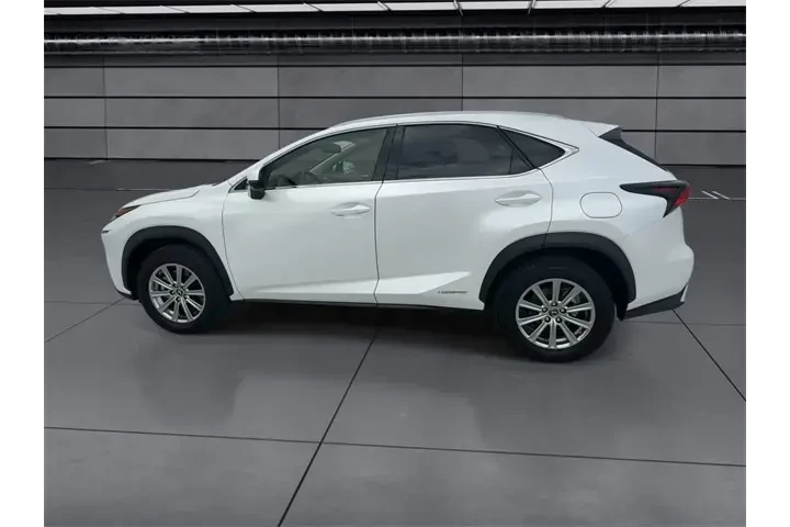 $33588 : Lexus NX 300h 2021 AWD 4dr C image 5