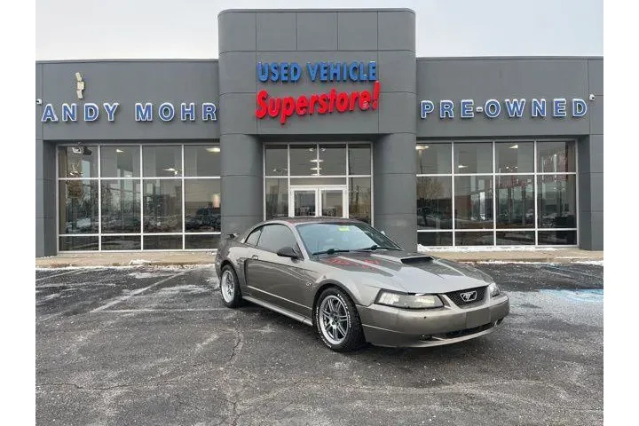 $7995 : Ford Mustang 2002 GT Deluxe image 1