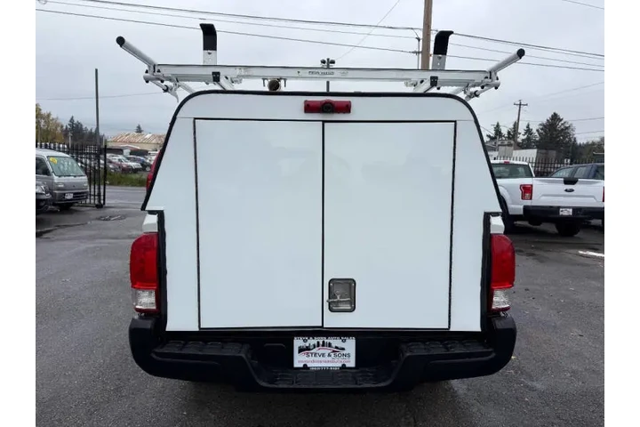 $13995 : 2016 Tacoma SR image 8