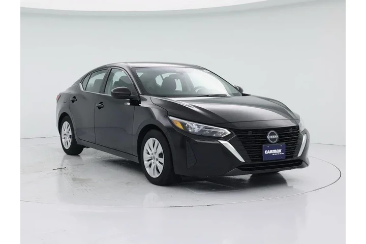 $19998 : Nissan Sentra 2025 S 4dr Sed image 1