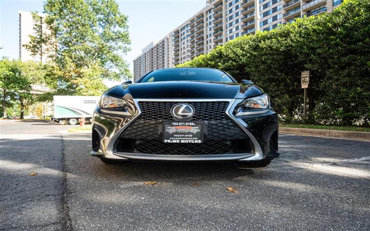 $25000 : 2017 LEXUS RC image 9