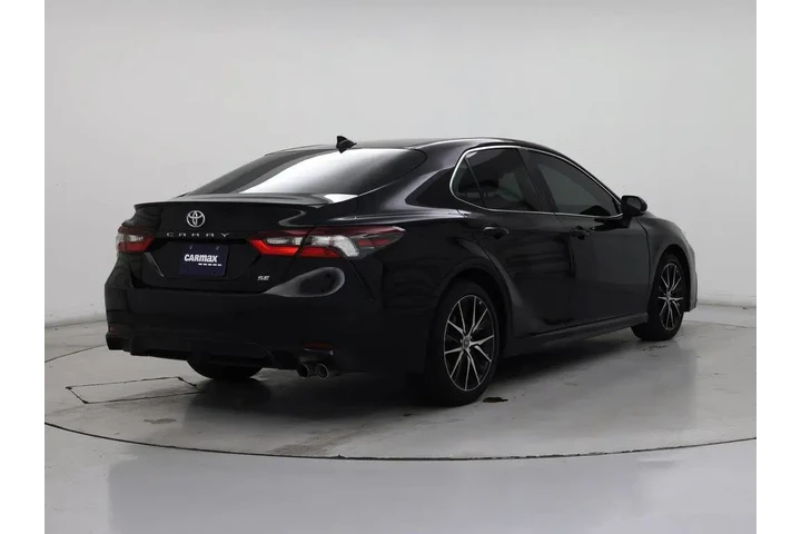 $27998 : Toyota Camry 2022 SE 4dr Sed image 8