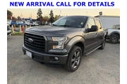Ford F-150 2016 4x4 XLT 4dr