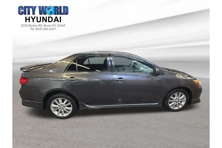 $10995 : Toyota Corolla 2010 S 4dr Se image 6
