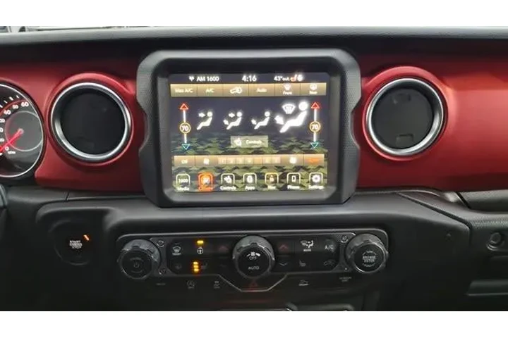 $37917 : Jeep Wrangler Unlimited 2021 image 5