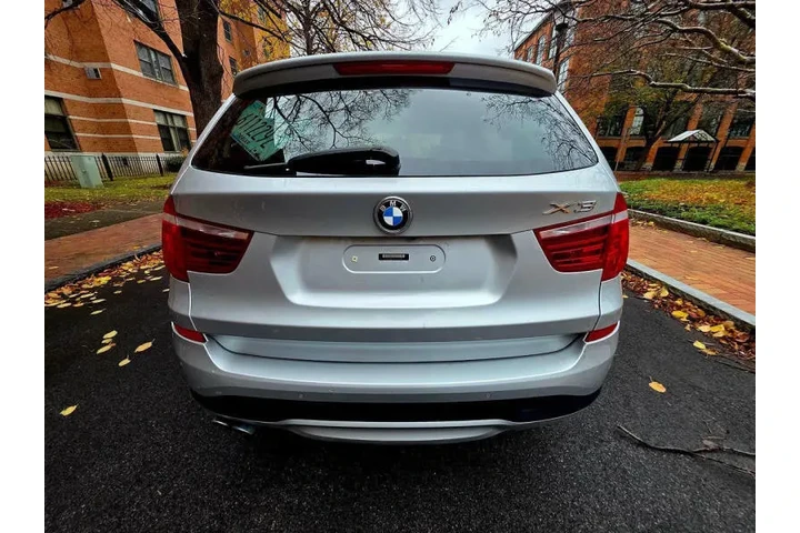 $13500 : 2016 BMW X3 xDrive28i image 6