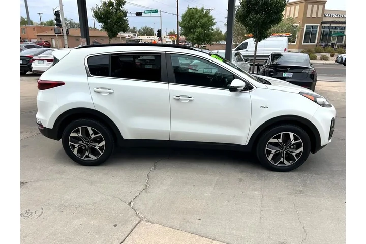 $18950 : 2020 Sportage EX AWD image 4