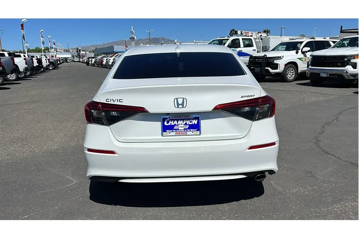 $24984 : Honda Civic 2022 Sport 4dr S image 6