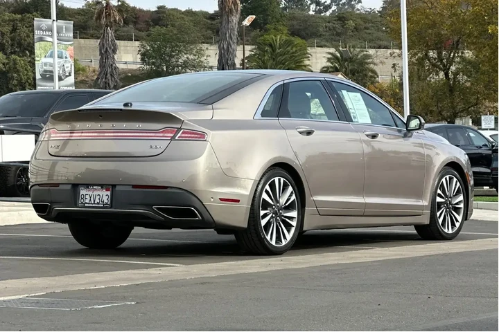 $18900 : Lincoln MKZ Hybrid 2018 Rese image 3