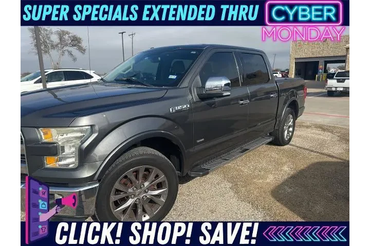 $16993 : Ford F-150 2015 4x2 XL 4dr S image 1