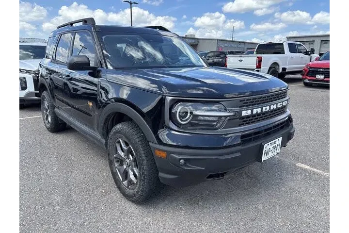 $29057 : 2022 Bronco Sport Badlands image 6