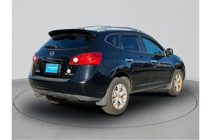 $6912 : Nissan Rogue 2010 AWD SL 4dr image 4