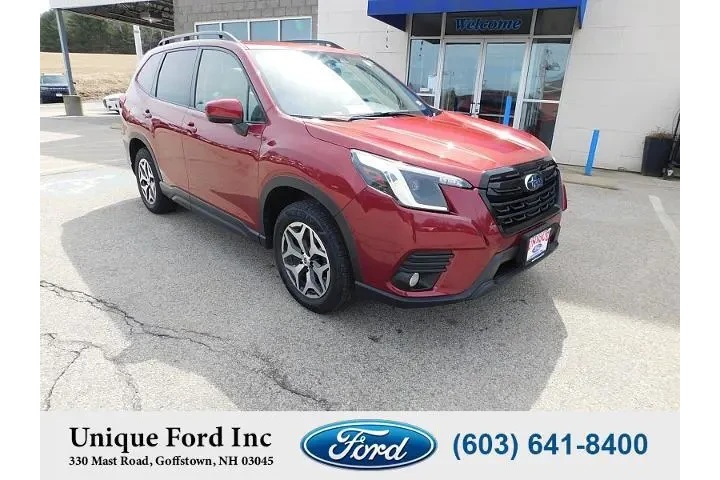 $27977 : Subaru Forester 2023 AWD Pre image 2