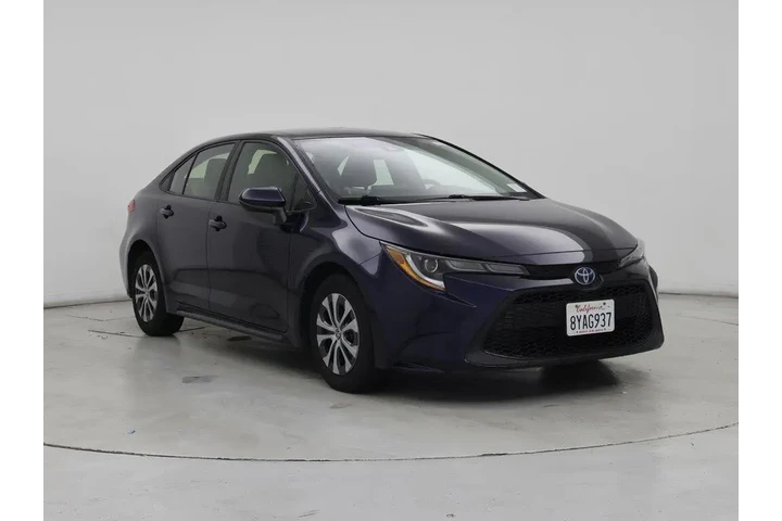 $23998 : Toyota Corolla Hybrid 2022 L image 1