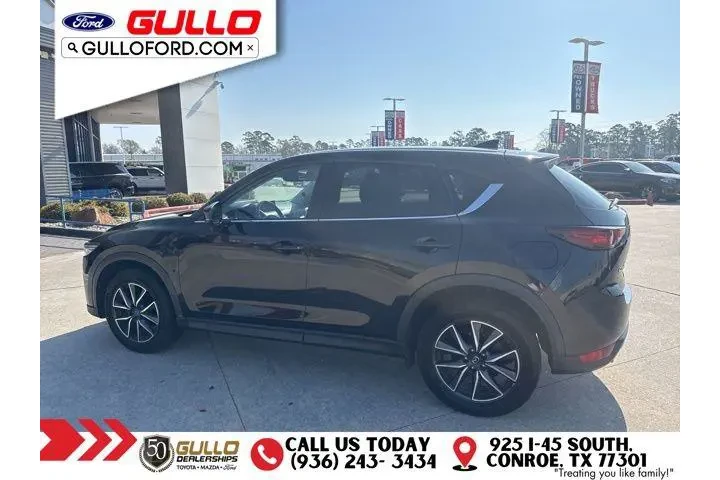 $13991 : Mazda CX-5 2018 Grand Tourin image 2