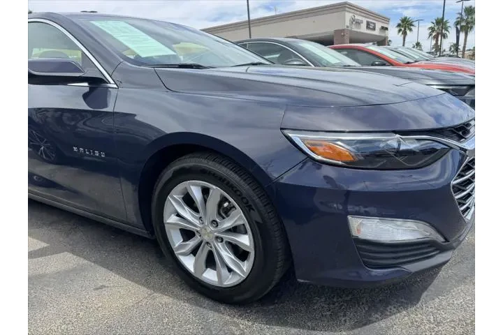 $22999 : Chevrolet Malibu 2025 LT 4dr image 4