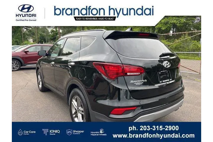 $12495 : Hyundai SANTA FE Sport 2018 image 8