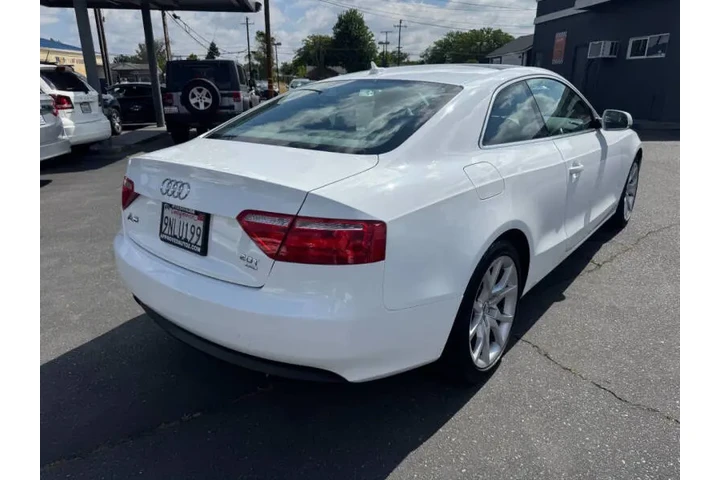 $9998 : 2012 A5 2.0T quattro Premium image 8